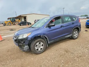 Honda CR-V 2.4L 4 2014