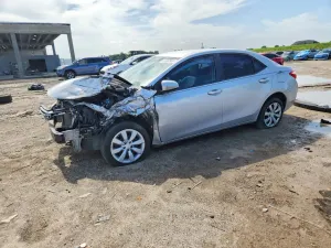 Toyota Corolla 1.8L 4 2016