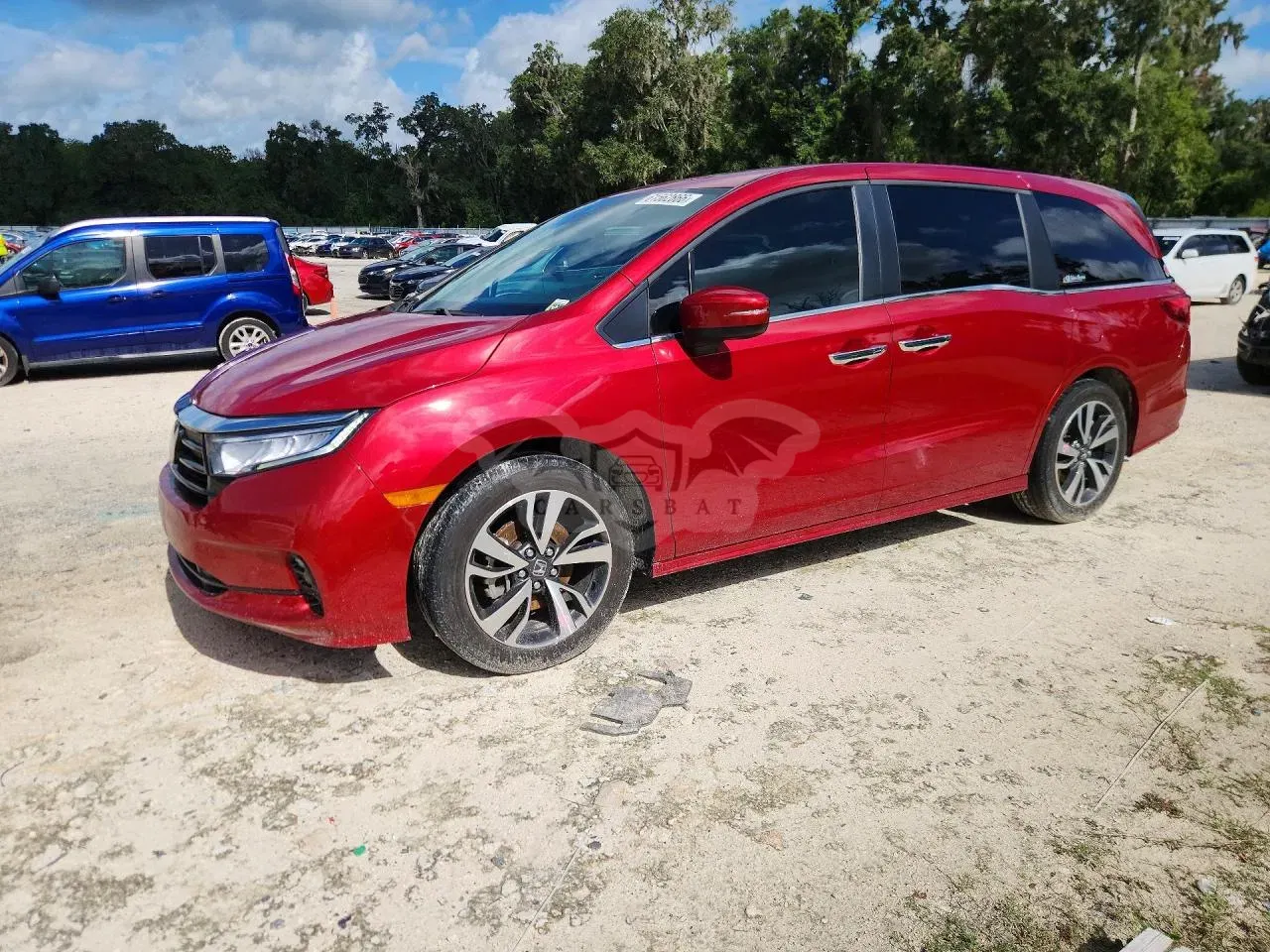Honda Odyssey 3.5L 6 2024