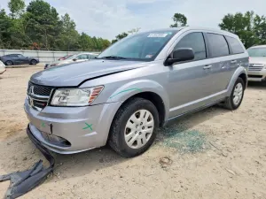 Dodge Journey 2.4L 4 2015