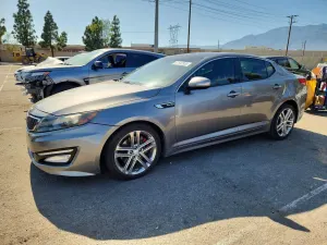 Kia Optima 2.0L 4 2013