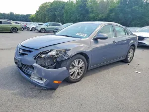 Mazda 6 2.5L 4 2009
