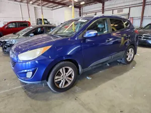 Hyundai Tucson 2.4L 4 2013