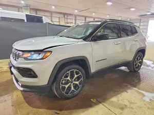 Jeep Compass 2.0L 4 2025