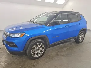 Jeep Compass 2.0L 4 2025