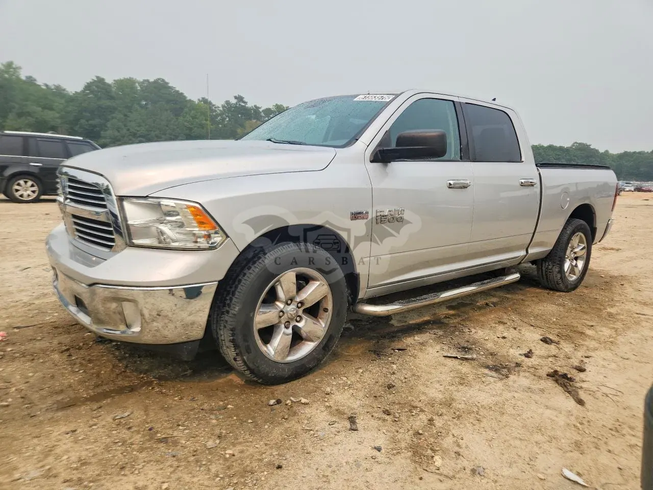 RAM 1500 5.7L 8 2015