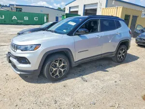 Jeep Compass 2.0L 4 2025