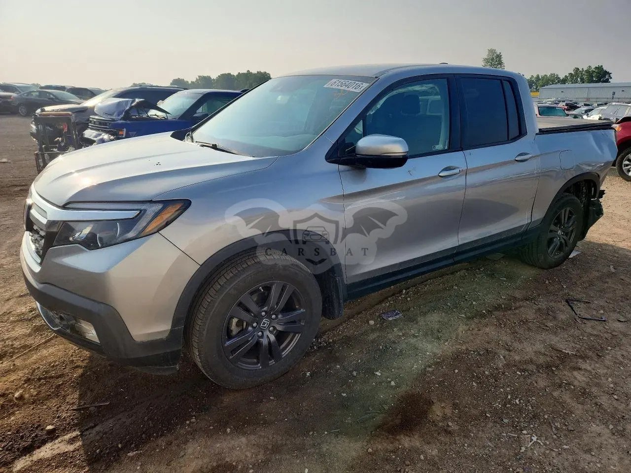 Honda Ridgeline 3.5L 6 2020