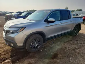 Honda Ridgeline 3.5L 6 2020