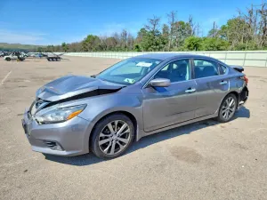 Nissan Altima 2.5L 4 2018