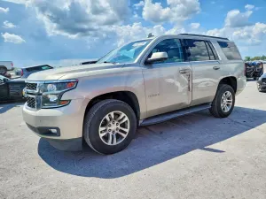 Chevrolet Tahoe 5.3L 8 2015