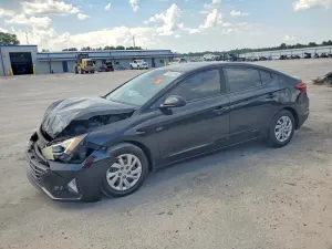 Hyundai Elantra 2.0L 4 2019