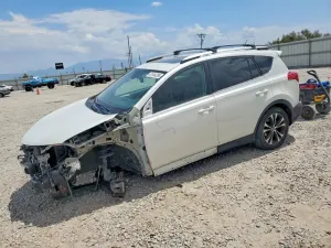 Toyota Rav4 2.5L 4 2015