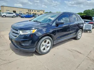 Ford Edge 2.0L 4 2017