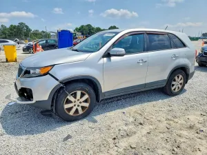 Kia Sorento 2.4L 4 2011