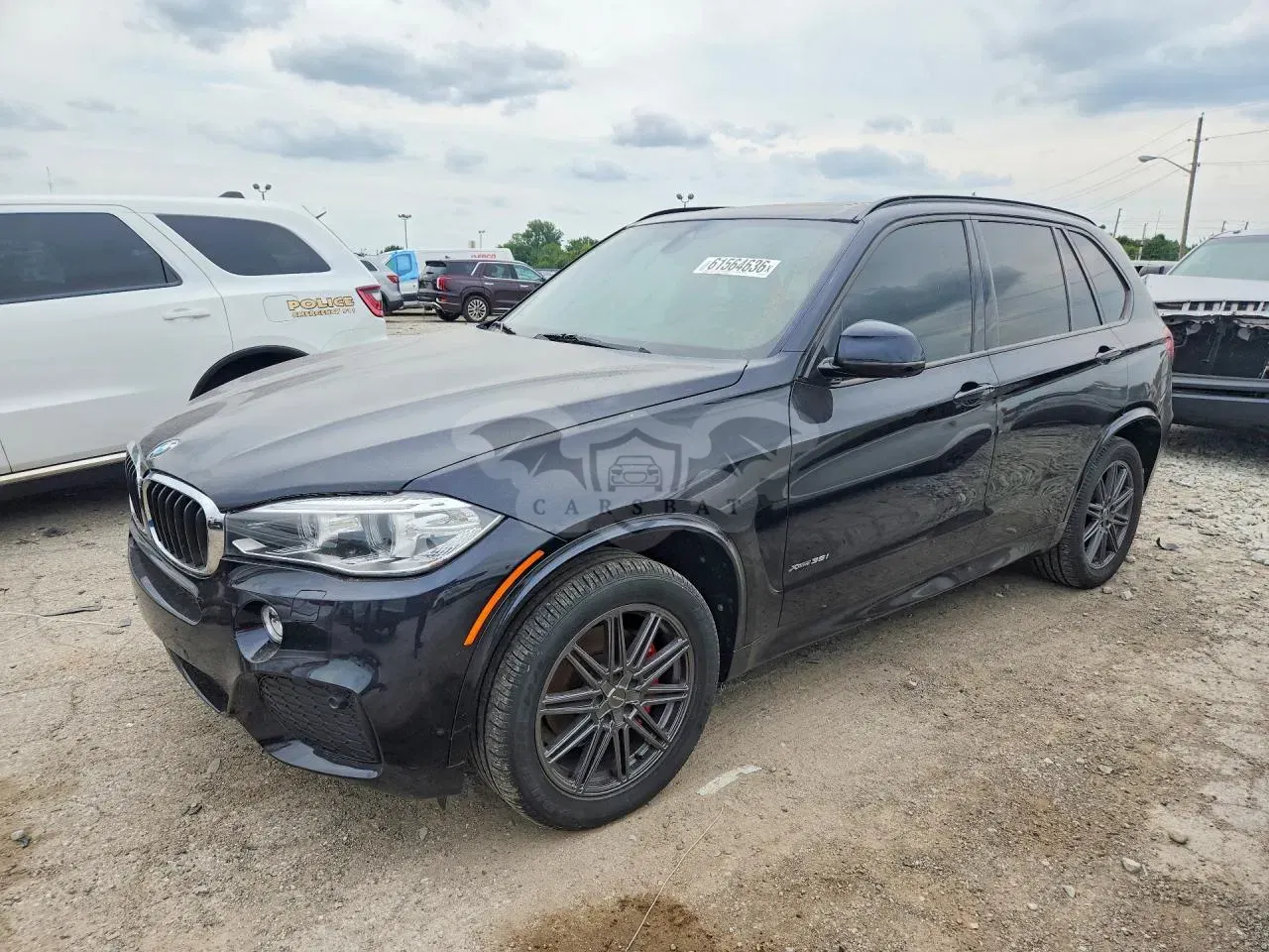 BMW X5 3.0L 6 2014