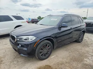BMW X5 3.0L 6 2014