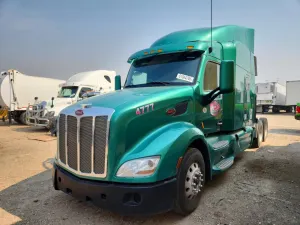 Peterbilt 567/579/587 15.0L 6 2017