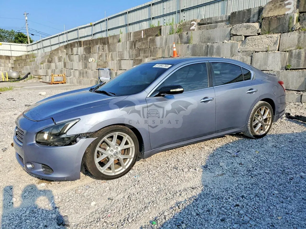 Nissan Maxima 3.5L 6 2011