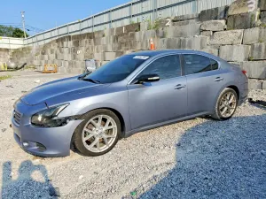 Nissan Maxima 3.5L 6 2011
