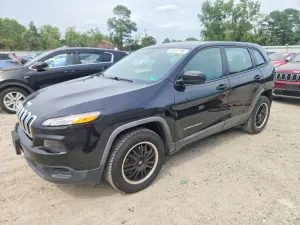 Jeep Cherokee 2.4L 4 2015