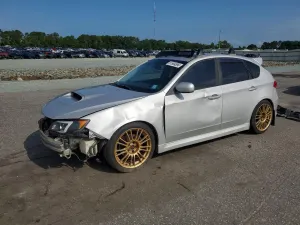 Subaru Impreza 2.5L 4 2008