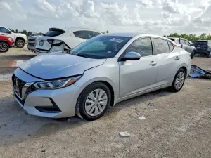 Nissan Sentra 2.0L 4 2022
