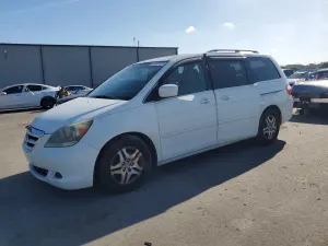 Honda Odyssey 3.5L 6 2006