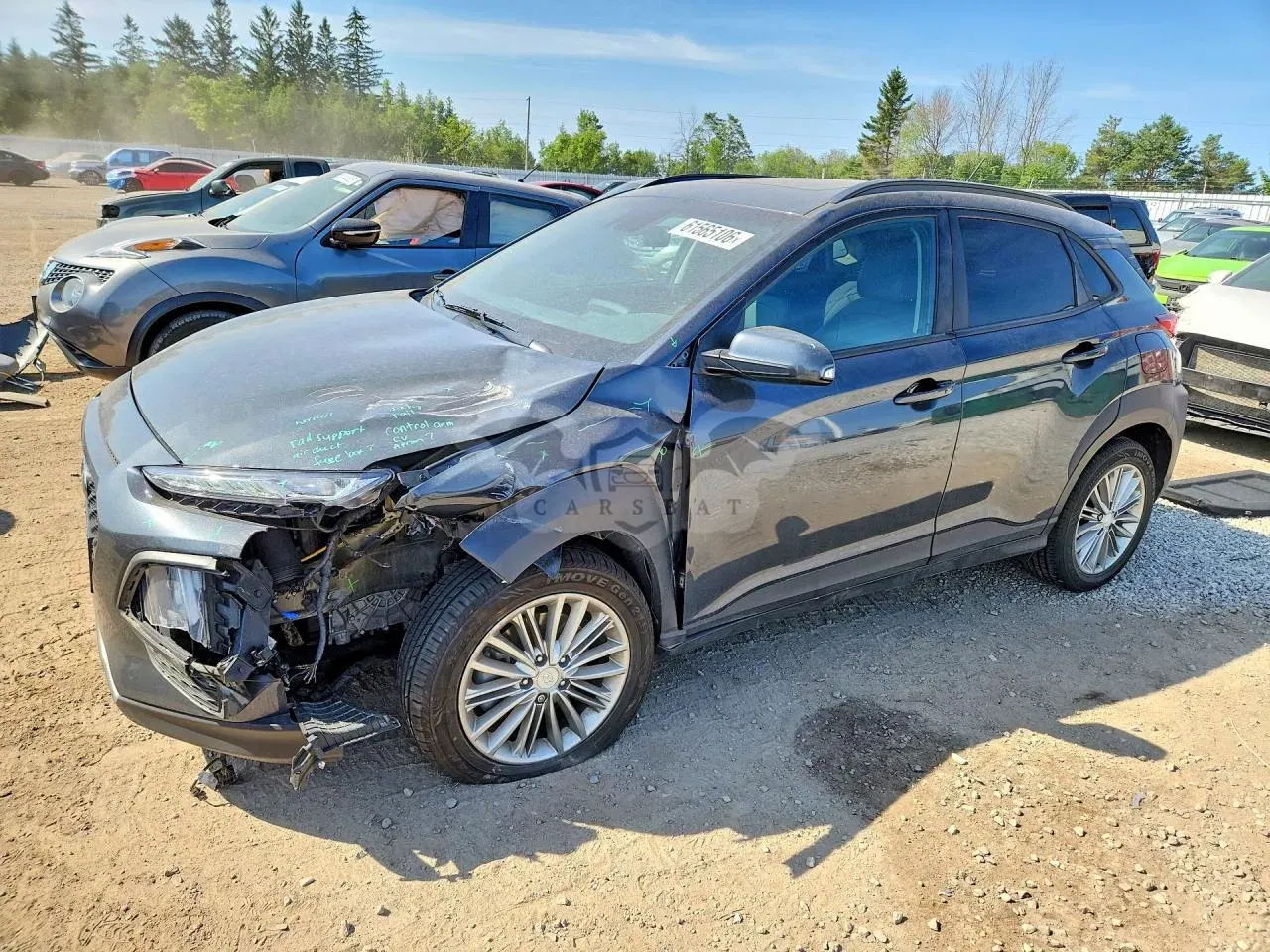 Hyundai Kona 2.0L 4 2020