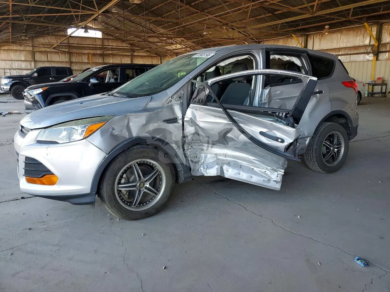 Ford Escape 2.5L 4 2013