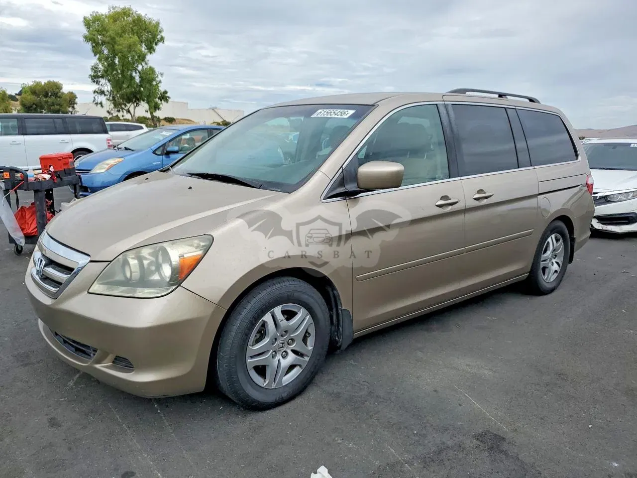 Honda Odyssey 3.5L 6 2007