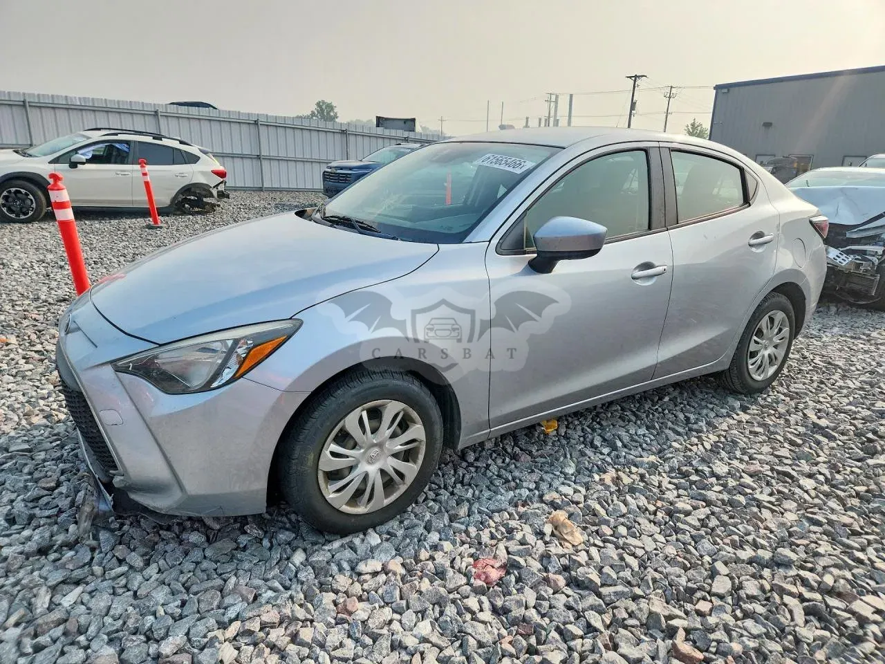 Toyota Yaris 1.5L 4 2019