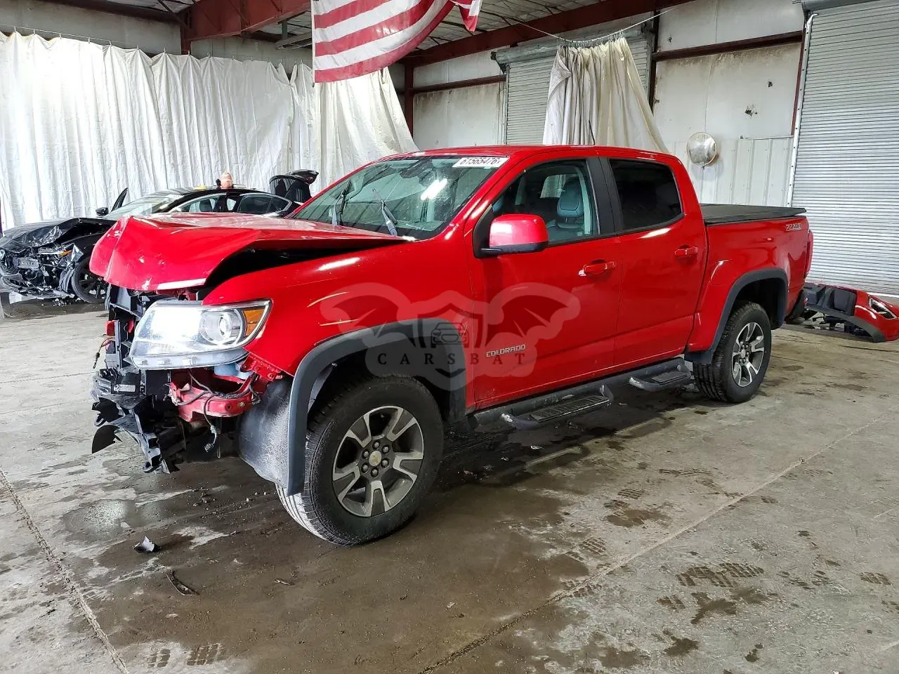 Chevrolet Colorado 3.6L 6 2019