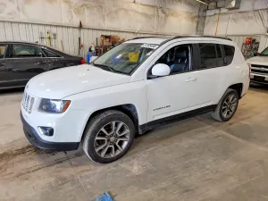 Jeep Compass 2.4L 4 2016