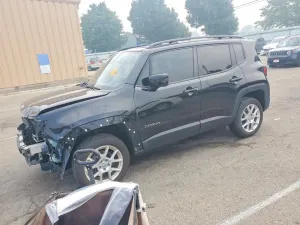 Jeep Renegade 2.4L 4 2020