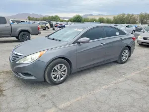 Hyundai Sonata 2.4L 4 2012