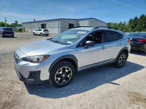 Subaru Crosstrek 2.0L 4 2018