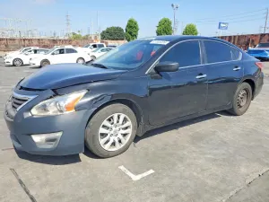 Nissan Altima 2.5L 4 2013