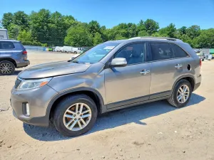 Kia Sorento 2.4L 4 2015