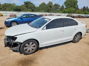 Volkswagen Jetta 1.4L 4 2017