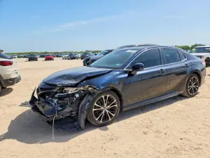 Toyota Camry 2.5L 4 2020