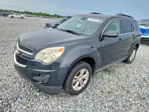 Chevrolet Equinox 2.4L 4 2013