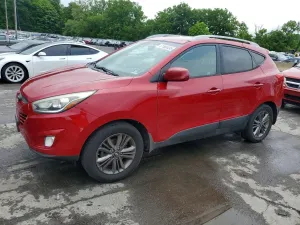Hyundai Tucson 2.4L 4 2015