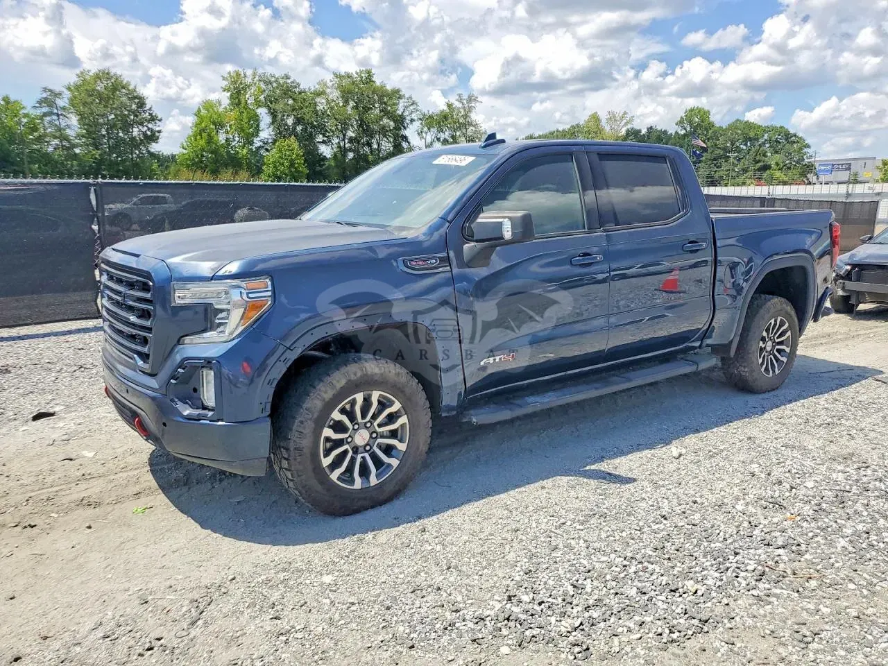 GMC Sierra 2019