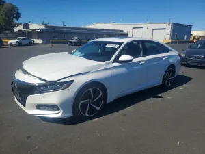 Honda Accord 2.0L 4 2019