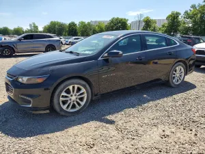 Chevrolet Malibu 1.5L 4 2017
