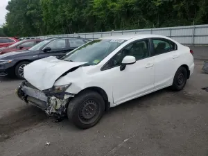 Honda Civic 1.8L 4 2013