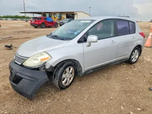 Nissan Versa 1.8L 4 2009