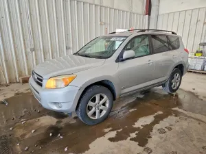 Toyota Rav4 2.4L 4 2006