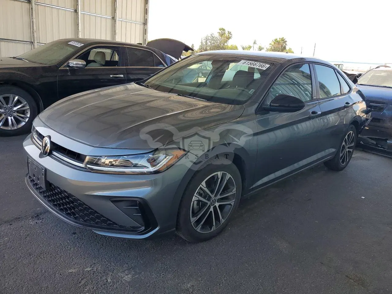Volkswagen Jetta 1.5L 4 2025